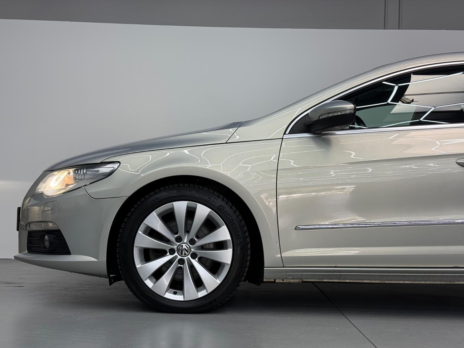 Volkswagen Passat CC BMT 4Motion ACC*NAVI*KAMERA*BIXENON