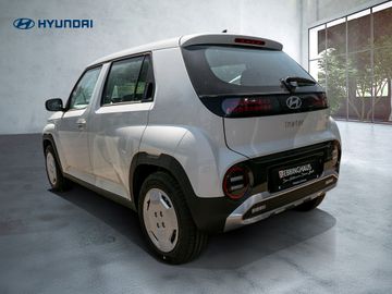 Hyundai Inster Elektro FWD Select Digitales Cockpit Navi