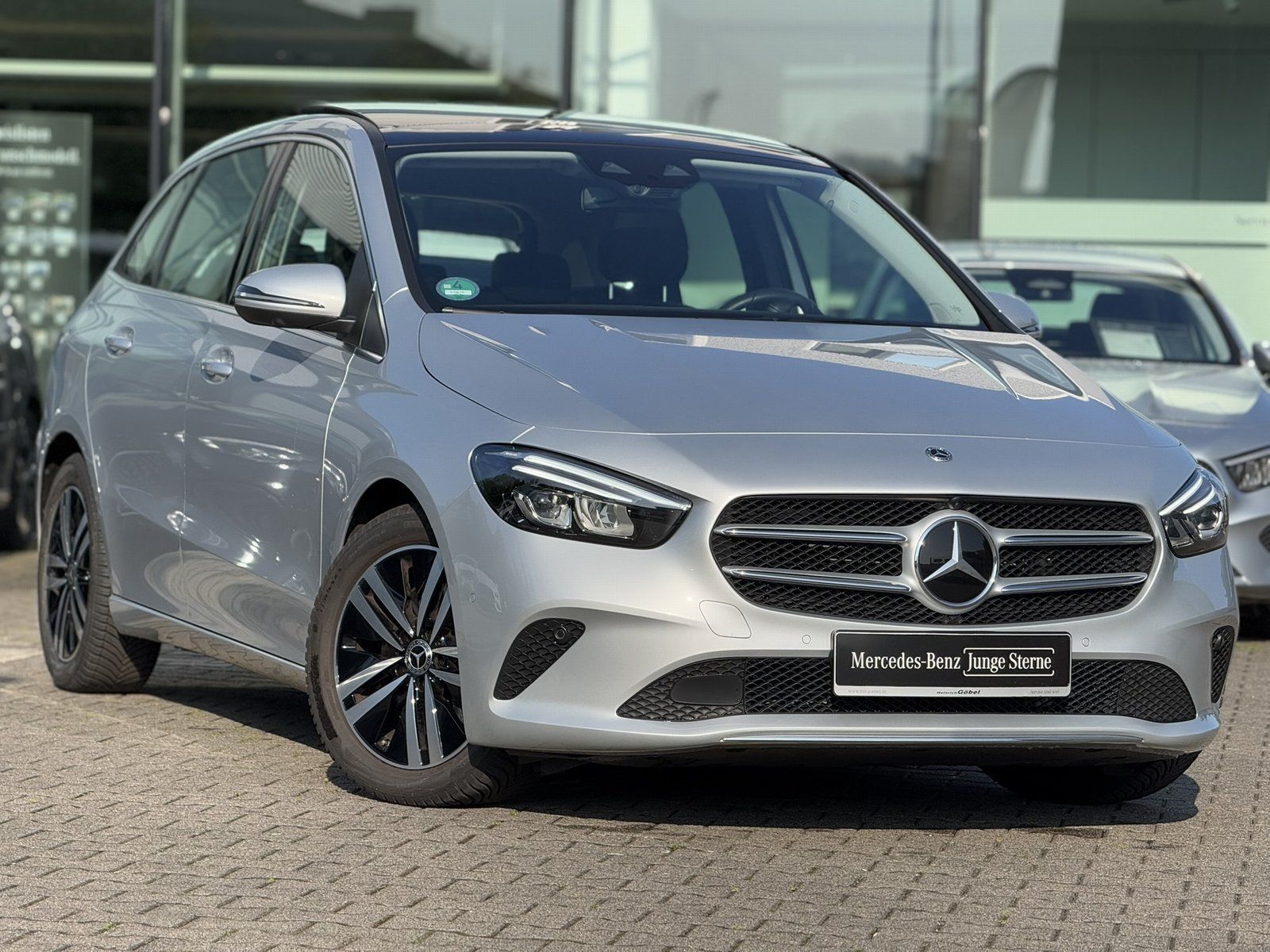 Fahrzeugabbildung Mercedes-Benz B 250 PROG.*360°KAM*PANO*LED*KAMERA*AMBIENTE*