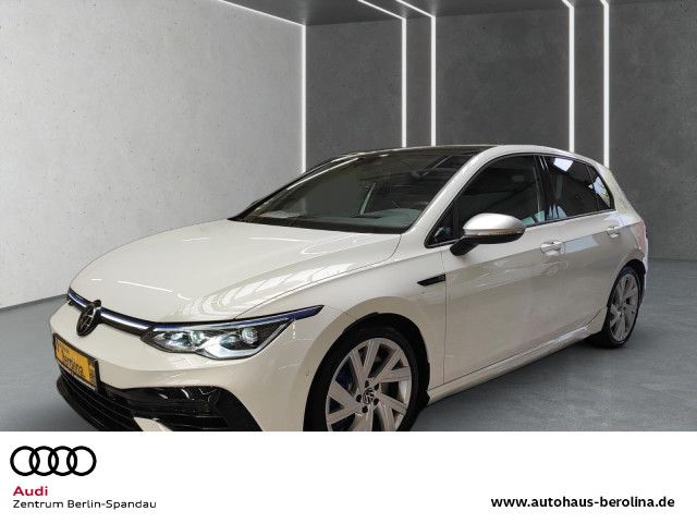 Vorschaubild: VW Golf VIII R 2.0 TSI 4M DSG *IQ-MATRIX*PANO*HuD* (Fahrzeug-Nr. L05057)