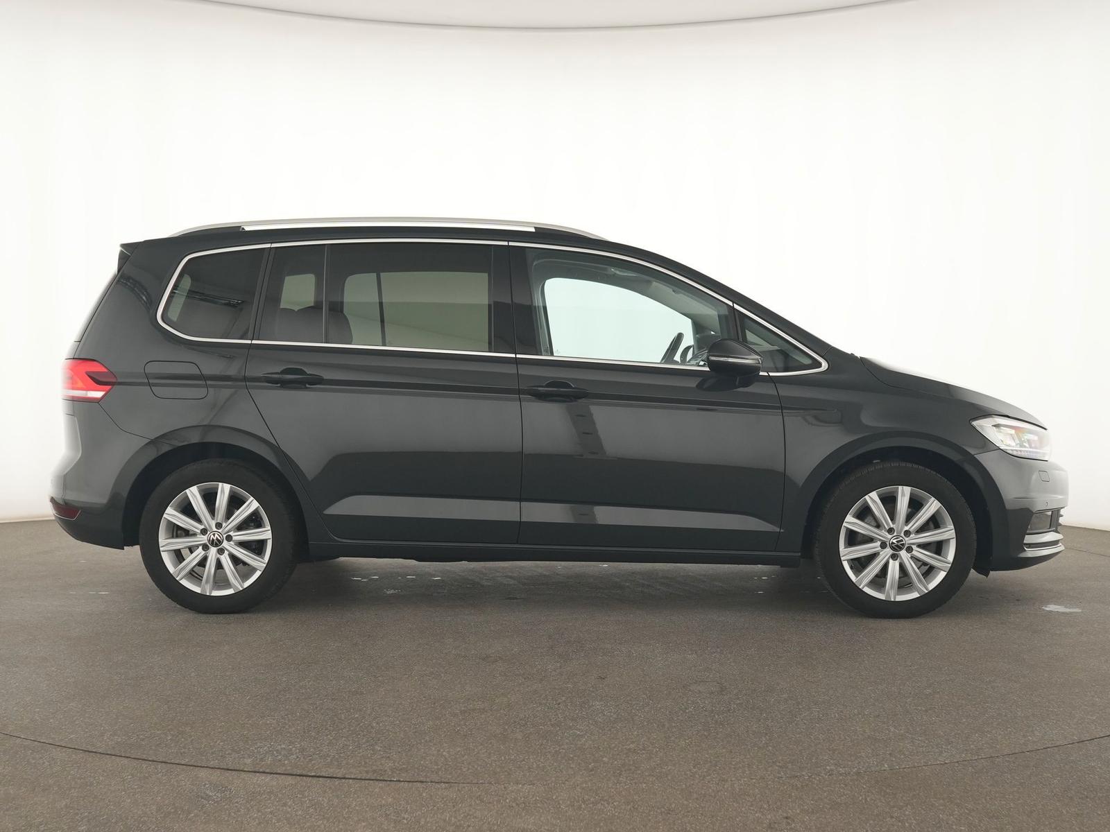 Volkswagen Touran Highline AHK Pano ACC Kamera LED CarPlay, миниатюра 5