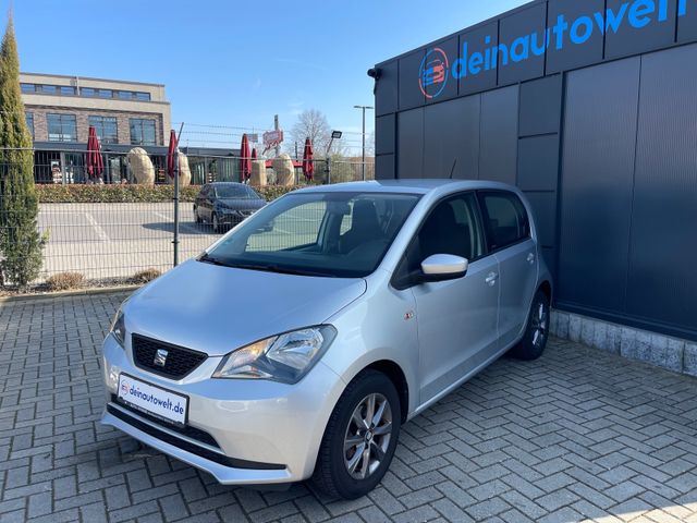 Seat Mii I-Tech*Navi*1Hand*Automatik