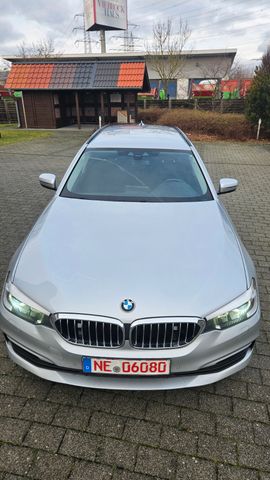 BMW 530 Baureihe 5 Touring 530 d xDrive