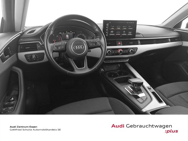 Audi A4 - Bild 14