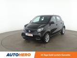 Smart forfour 1.0 passion*SHZ*KLIMA*PANO*TEMPO* - Smart ForFour in Bochum