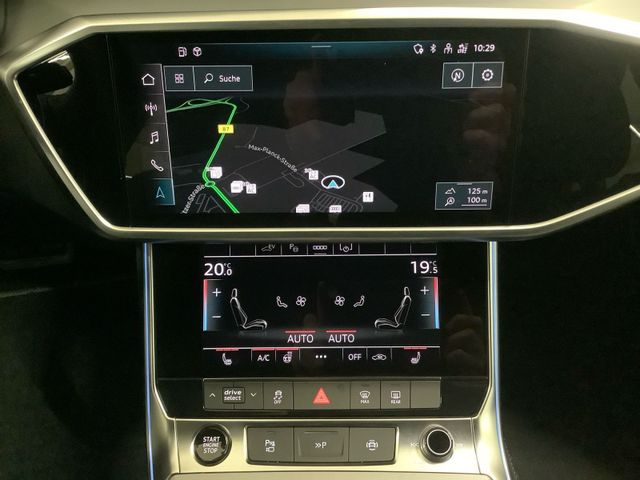 A6 Avant sport 55 TFSI e quattro S tronic,360° K