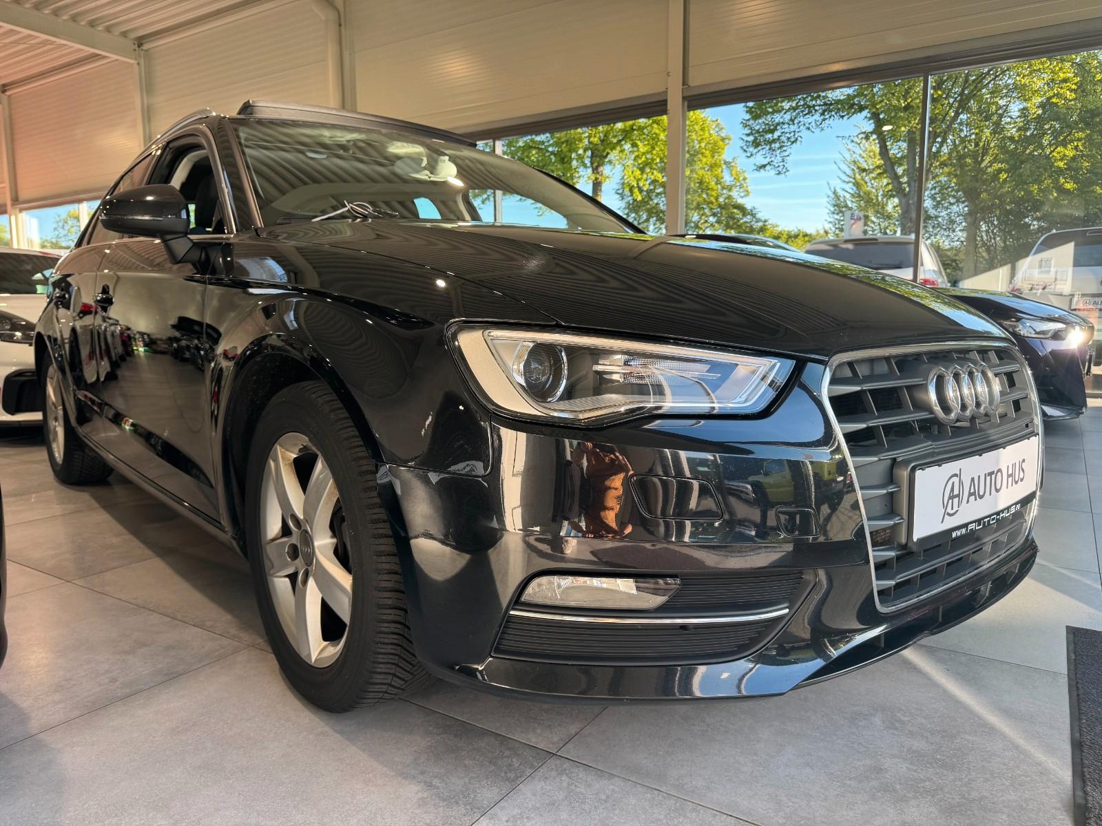 Audi A3 Sportback ambition SHZ/NAVI