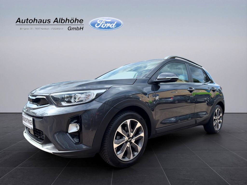 Image of Kia Stonic