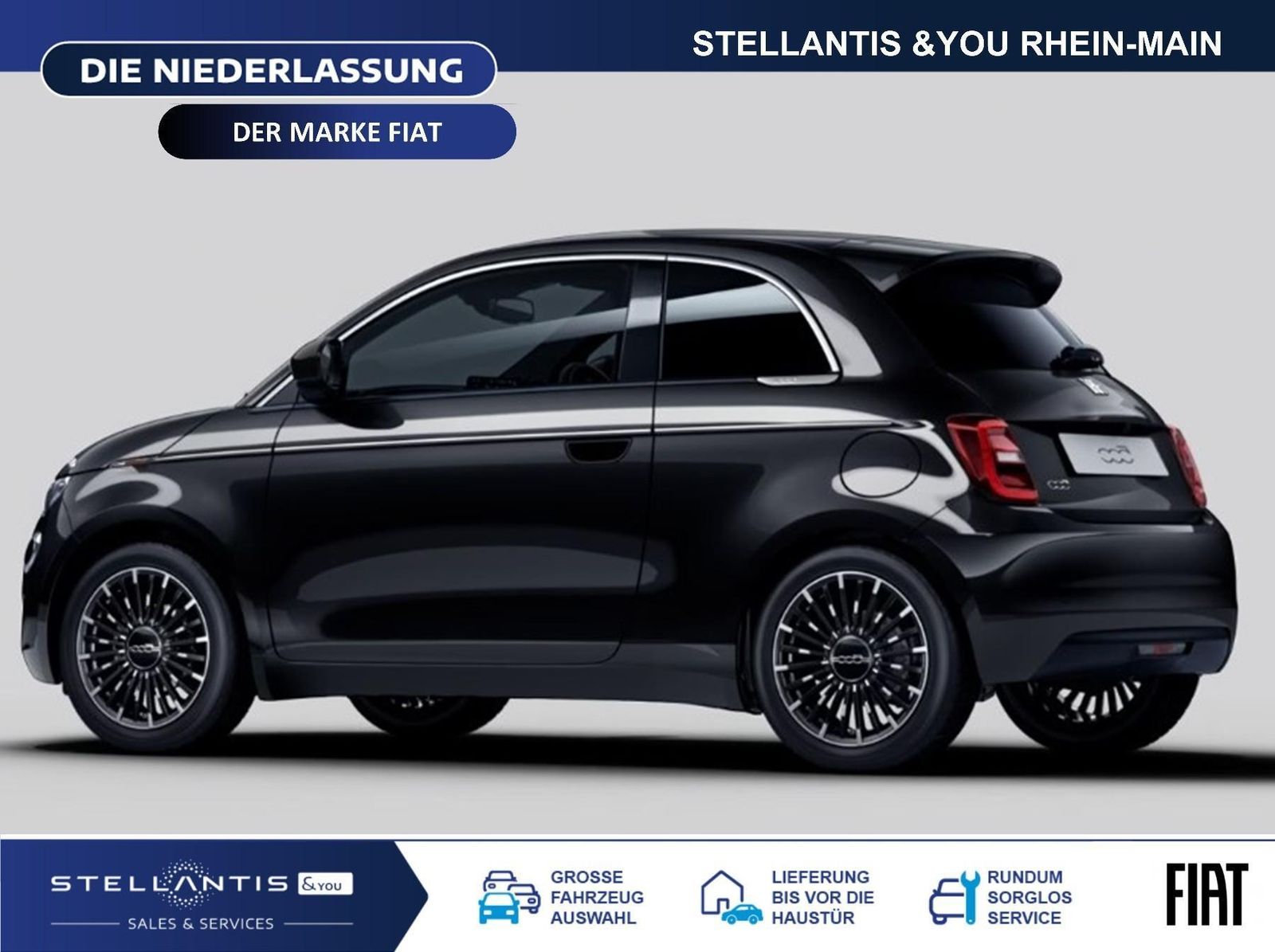 Fiat 500e - Bild 10