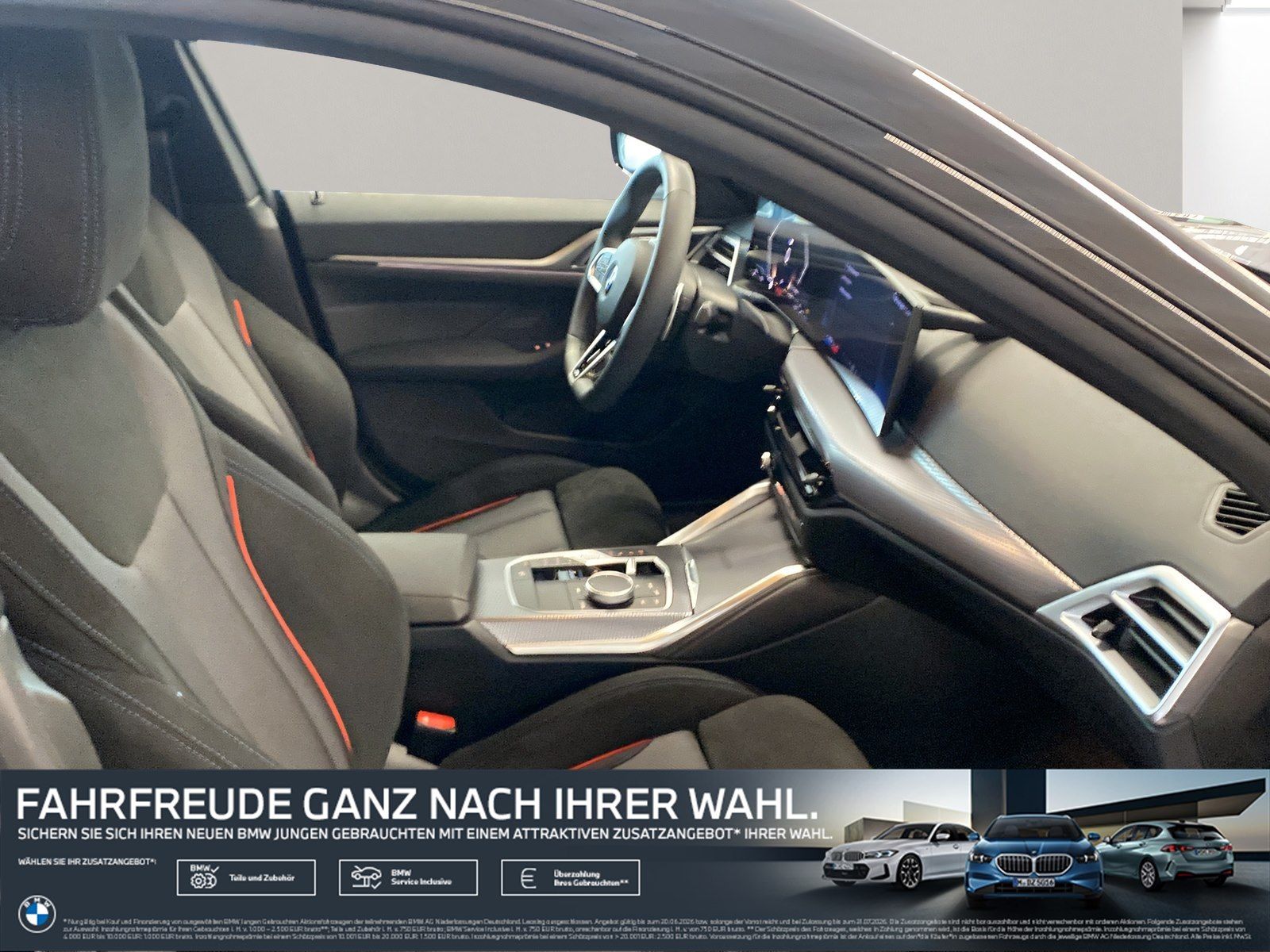 BMW 420 Gran Coupé - Bild 6