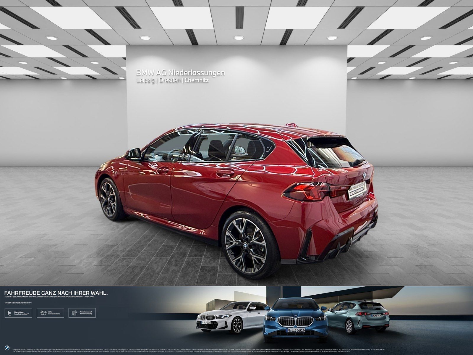 BMW 120 - Bild 5