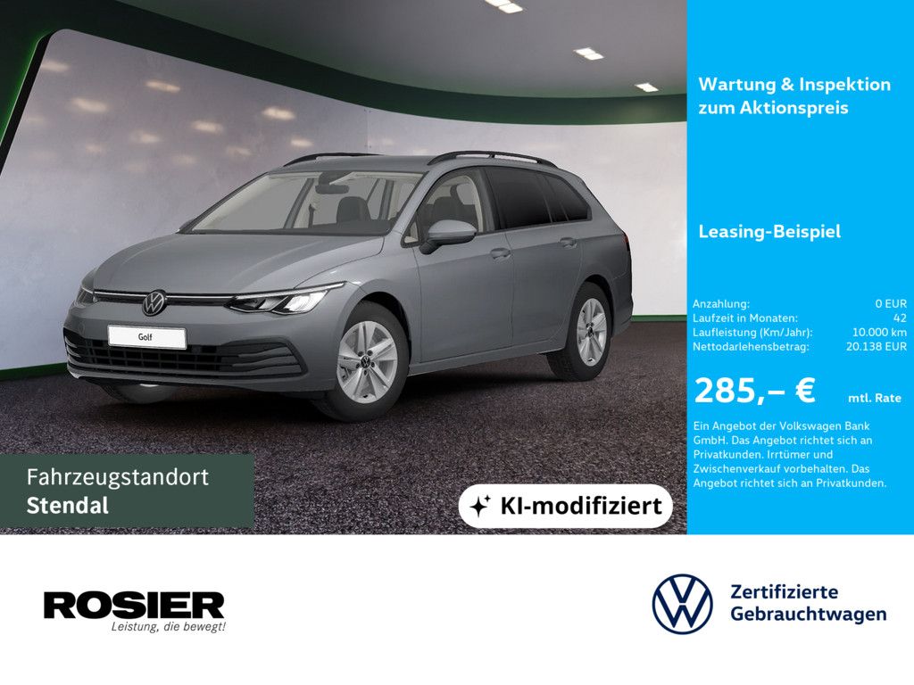 Image of Volkswagen Golf