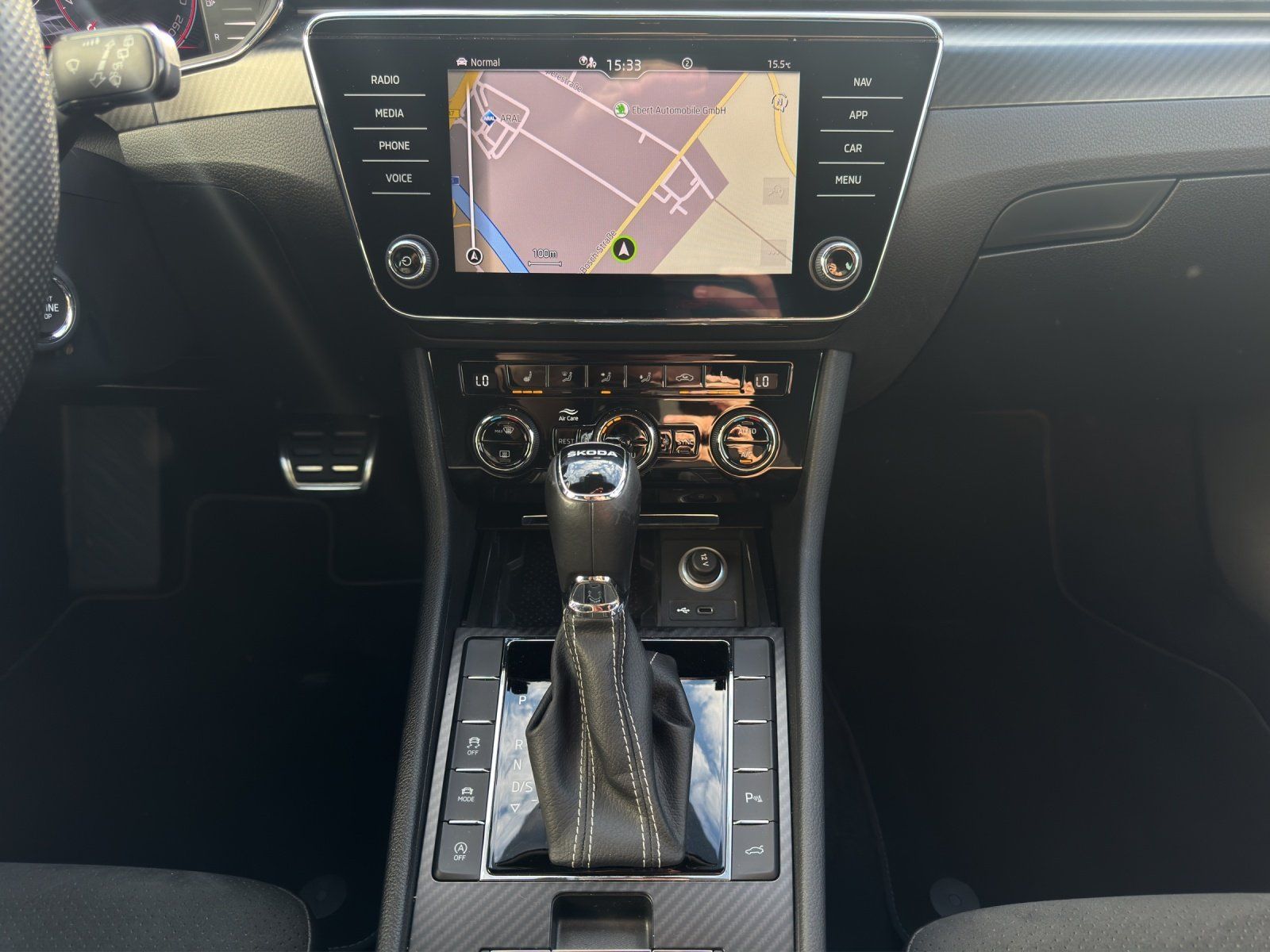 Fahrzeugabbildung SKODA Superb Combi 2.0 TSI Sportline/AHK/ACC/KAMERA/
