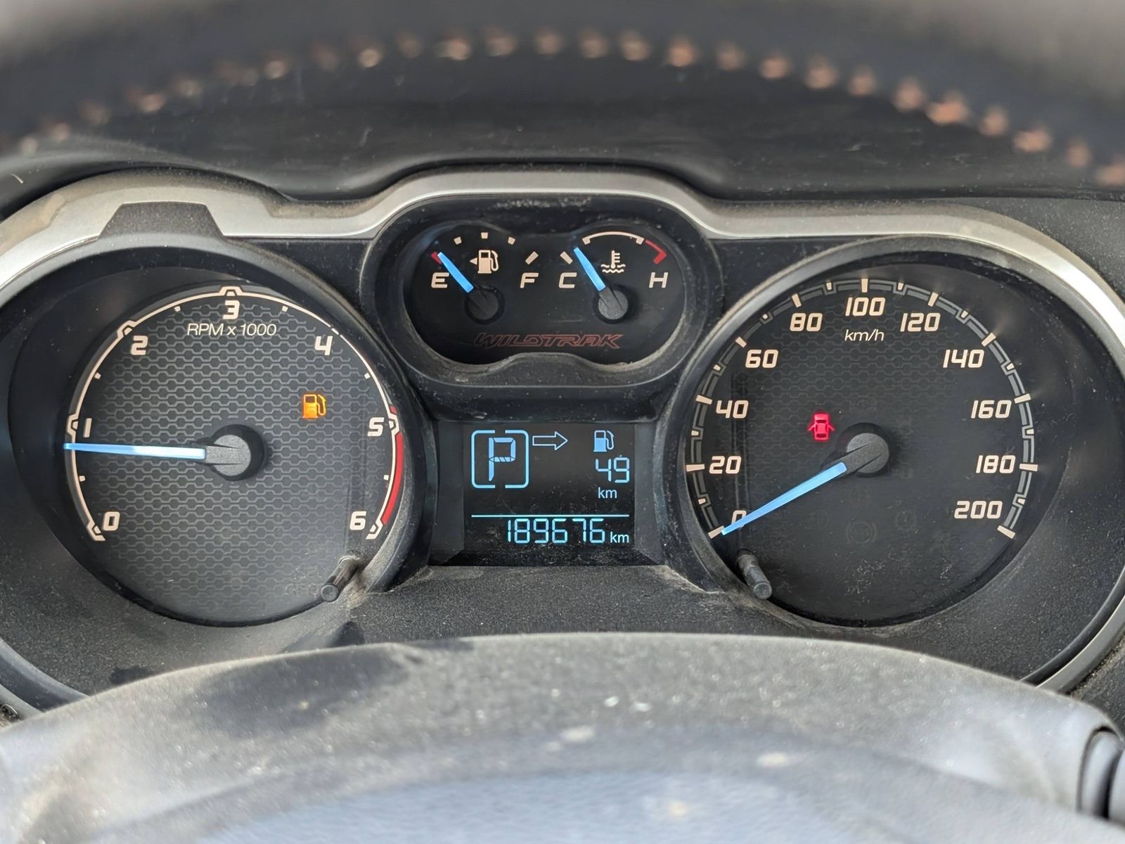 FORD Ranger  DoKa 3.2 TDCi Wildtrak NUR GEWERBE – Bild 14