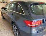 Mercedes-Benz GLC 220 d 4MATIC Autom. - - gebrauchte Mercedes-Benz GLC 220 aus dem Jahr 2015