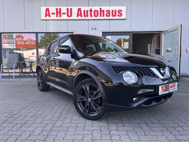 Nissan Juke N-Connecta