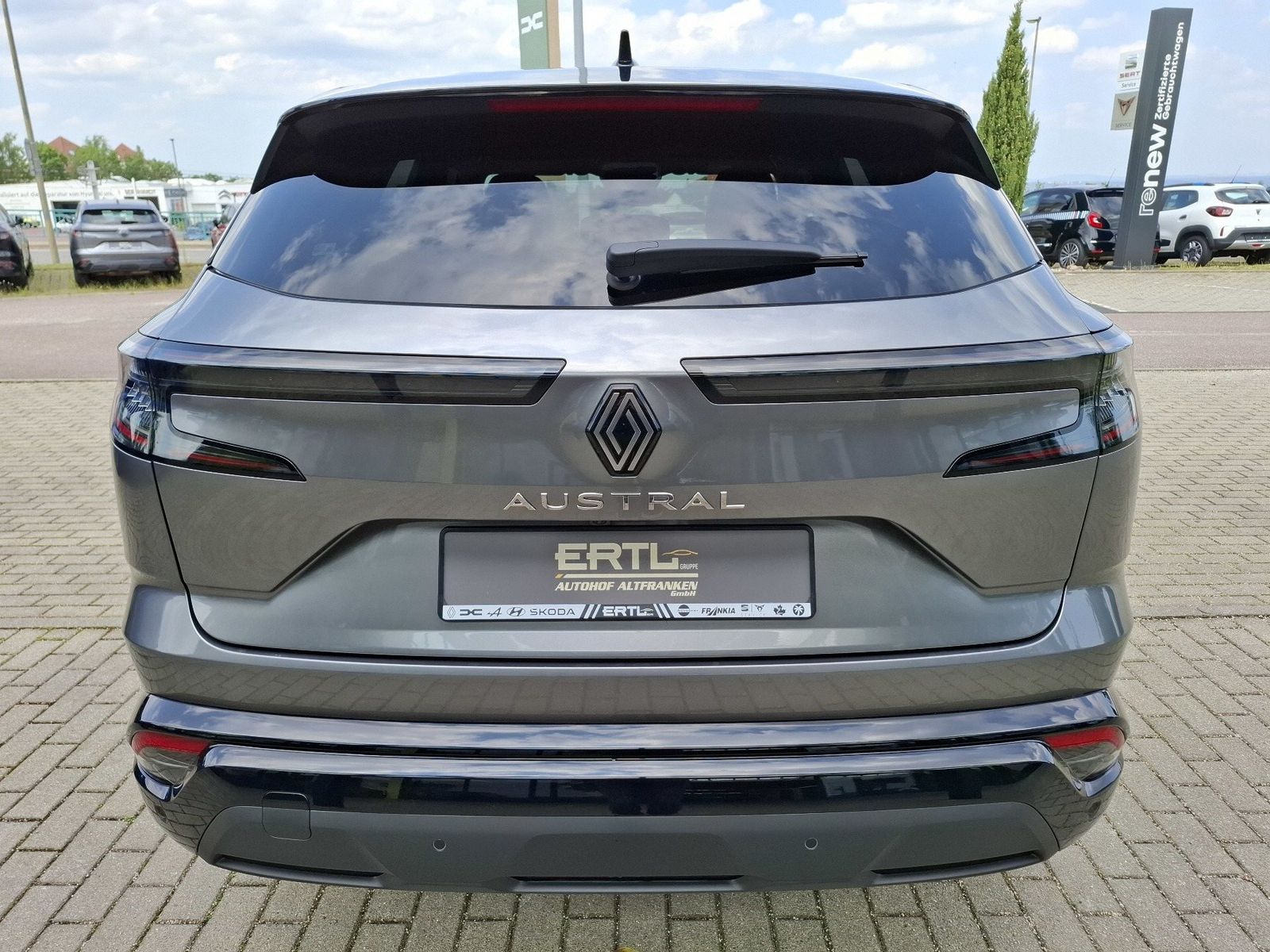 Renault Austral - Bild 9