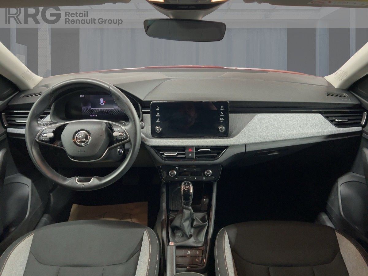 Skoda Scala - Bild 10