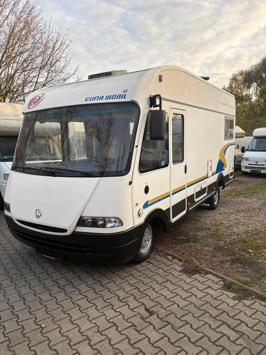 Eura Mobil I635
