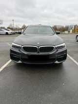 BMW 540i xDrive M-Paket  - BMW 540 aus 2017
