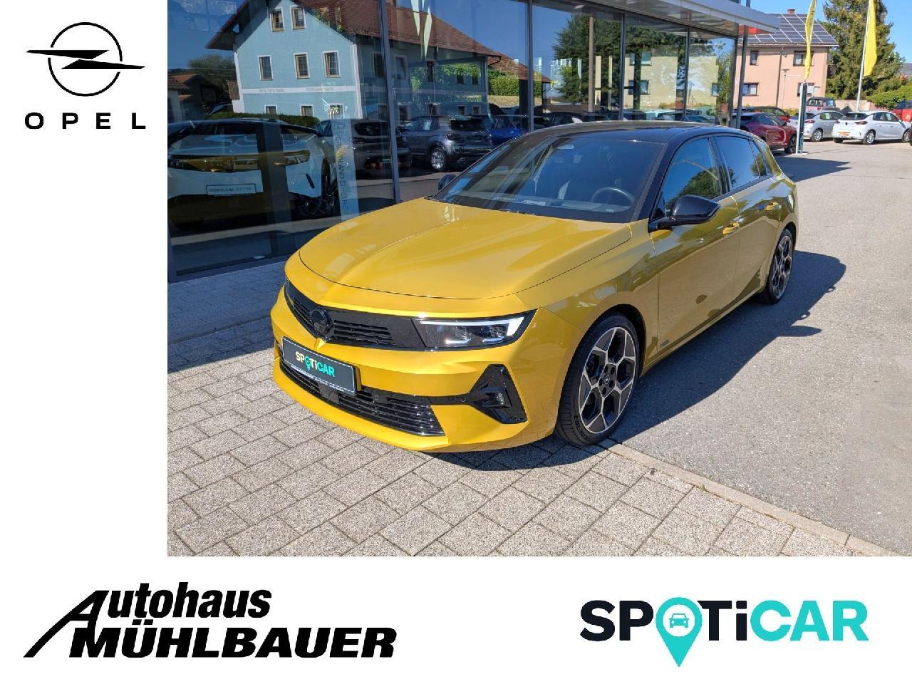 Opel Astra L 1.2 Ultimate **Winterpaket*IntelliLux**