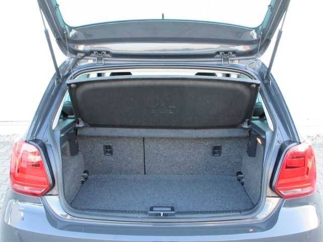 Polo 1.2 TSI 90 PS DSG Sound LED/PDC/CLIMATRONIC