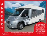 Miller Toronto - Einzelbetten - Garage - - Miller Wohnmobil oder -wagen Wohnwagen gebraucht