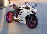 Ducati Panigale V2 - DUCATI WEIß