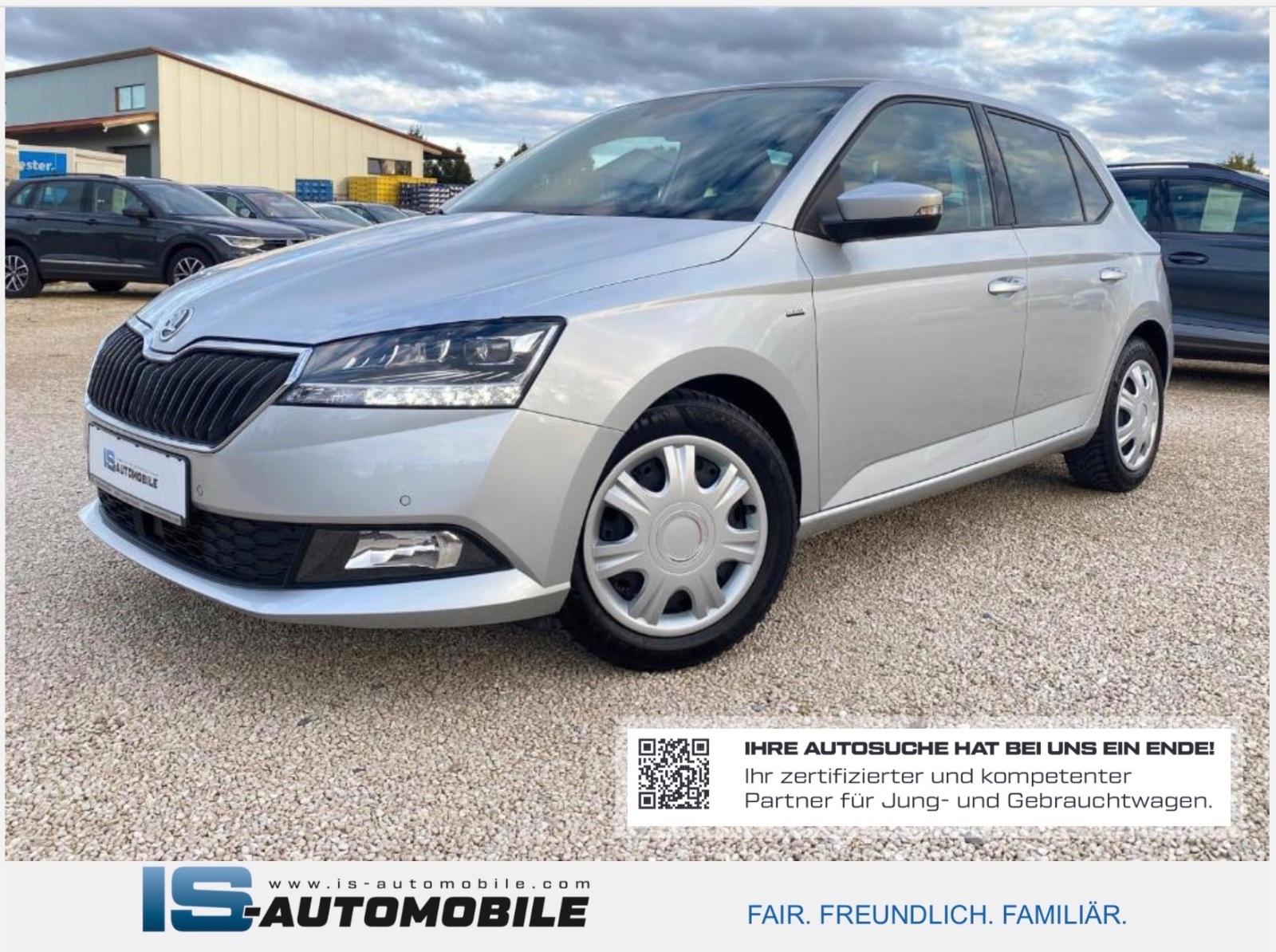 Skoda Fabia Clever Best of,NAVI,ACC,SHZ,BSD+RTA,PSHD