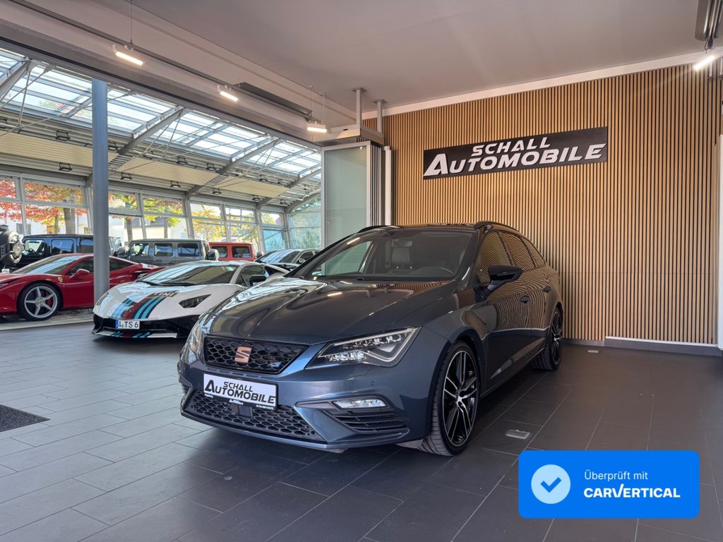 Image of Cupra Leon