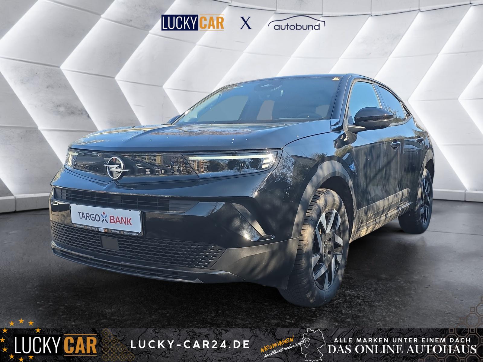 Opel Mokka 1.2 AUTOMATIK/BLACK-EDITION/M+S REIFEN/...