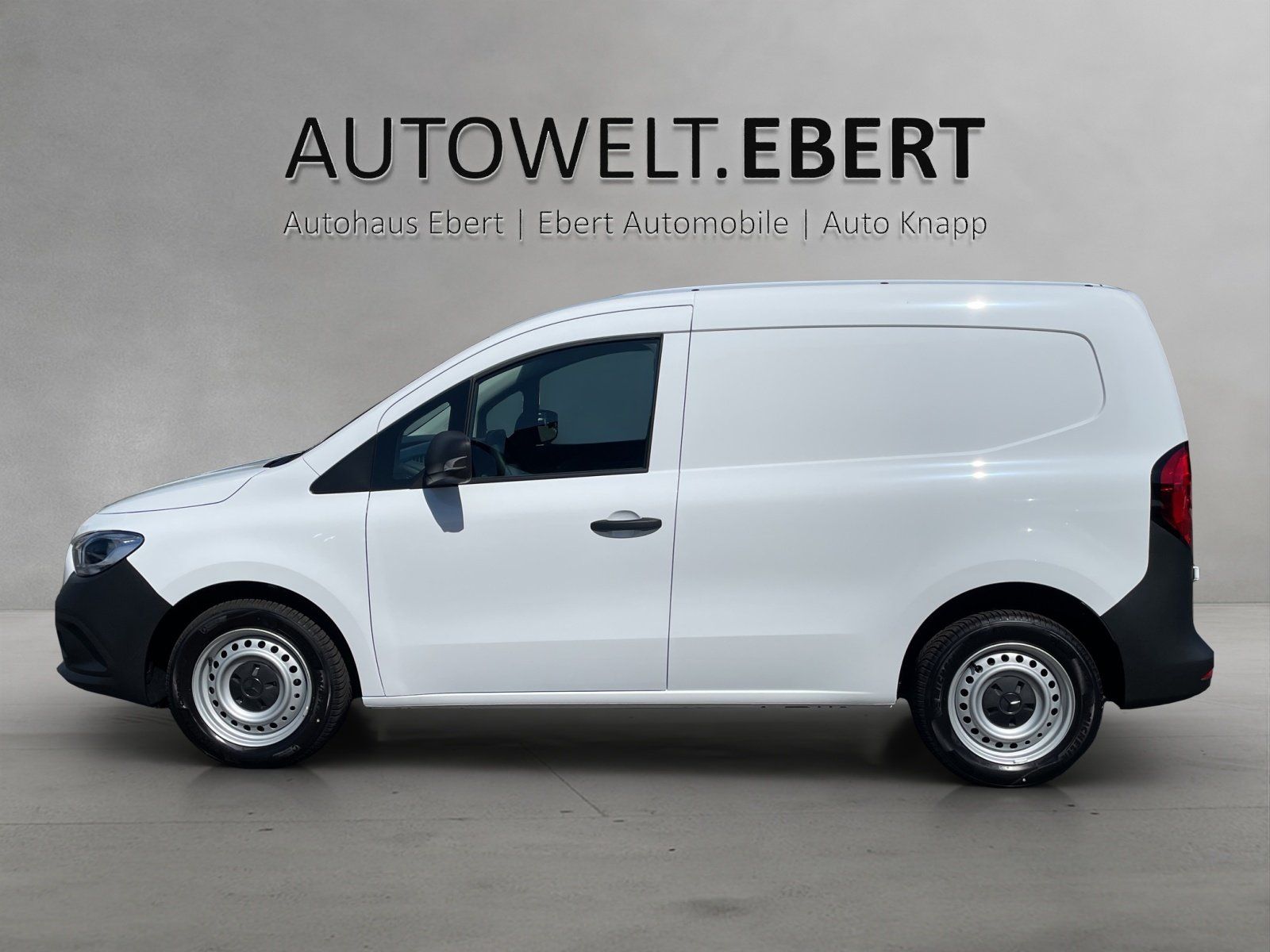 Fahrzeugabbildung Mercedes-Benz Citan 110 CDI Kasten BASE Kamera MBUX AHK Spurh