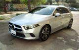 Mercedes-Benz Mercedes-benz A 220 A 220 d Automatic Sport plus - Mercedes A 220 mit Halbautomatikschaltung