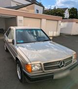 Mercedes-Benz Mercedes 190E - Mercedes-Benz 190 in Köln