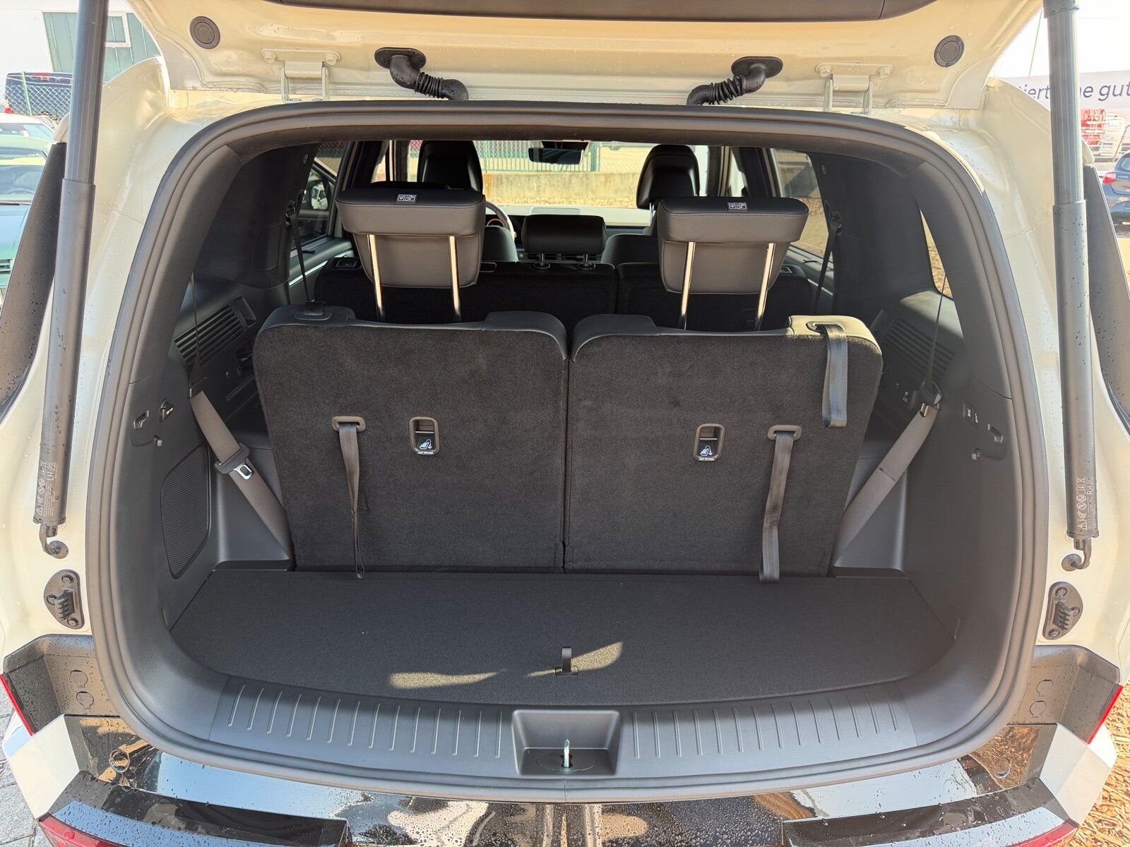 Hyundai Santa Fe – Bild 8