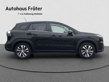 Fotografie des Suzuki (SX4) S-Cross Comfort+ AllGrip *Panormadach*LED*360°