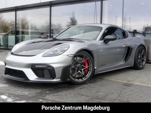 Porsche Cayman 718 GT4 RS*WEISSACH*BOSE*PDLS*LIFT*