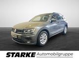Volkswagen Tiguan 1.4 TSI Comfortline  AHK Navi LED Kamera  - Volkswagen Tiguan Comfortline mit Benzin-Antrieb