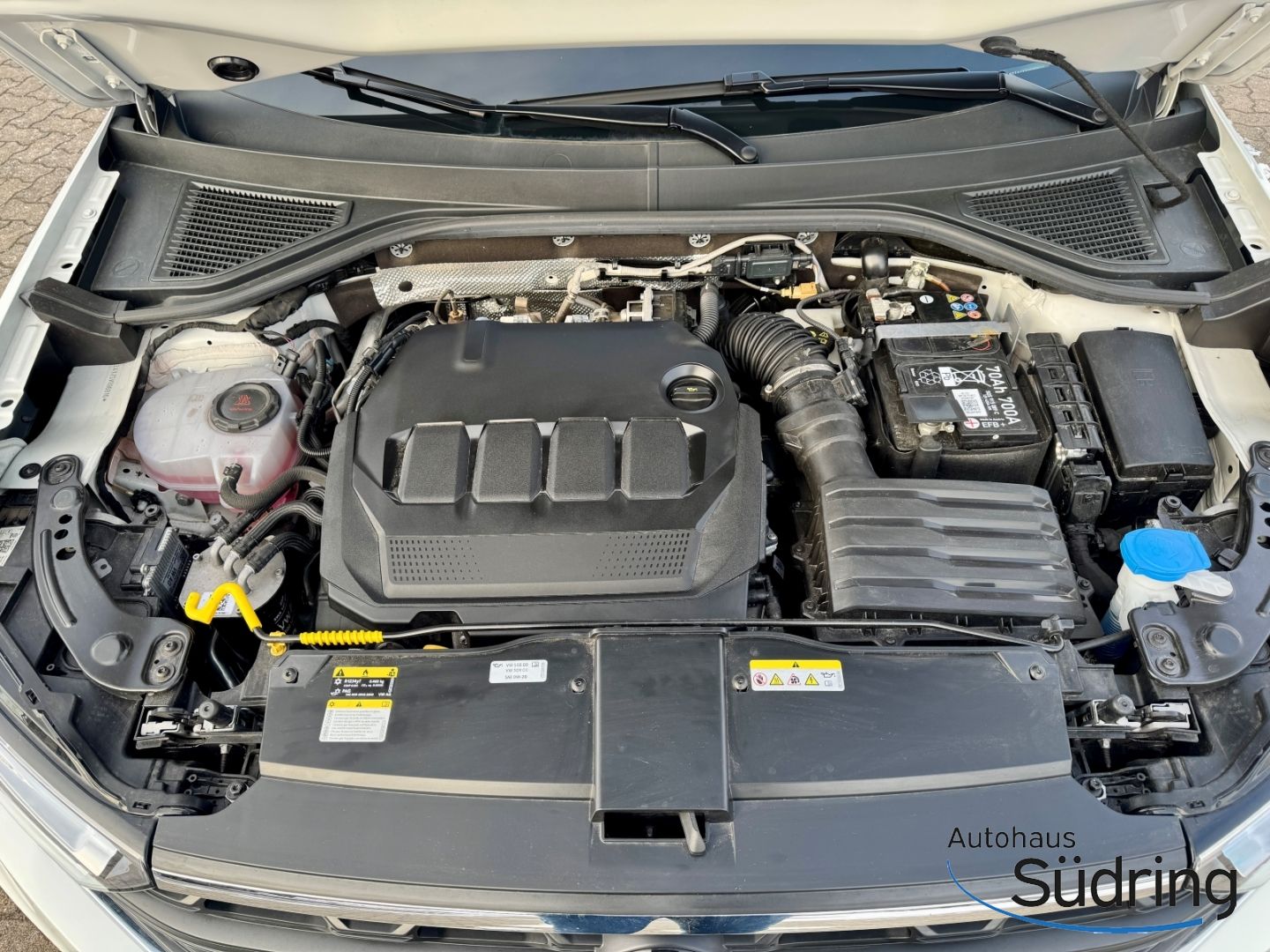 T-Roc 2,0 TDI GOAL DSG AHK Navi Rückfahrk.