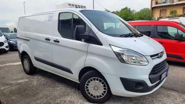 Ford FORD Transit Custom 330 2.2 TDCi 125CV PC Entry 