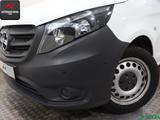 Mercedes-Benz Vito 114 CDI 4M KASTEN LANG SORTIMO,STANDHZ,AHK - Mercedes-Benz Vito: Allradantrieb, Cdi