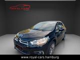 Citroën DS4 SoChic*MASSAGE*TOT-WINKEL*NAVI*PDC*LED*BT* - Citroën DS4 aus 2015