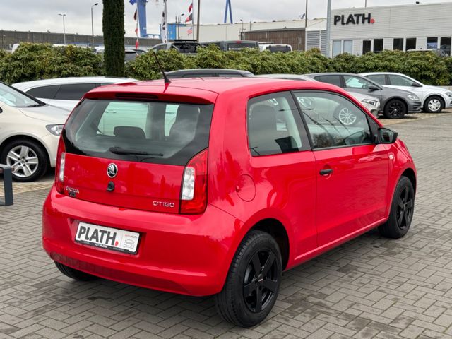 Skoda Citigo  Active