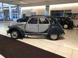 Citroën 2 CV 6 Charleston "aller bester Zustand" - Citroën 2 CV: Charleston