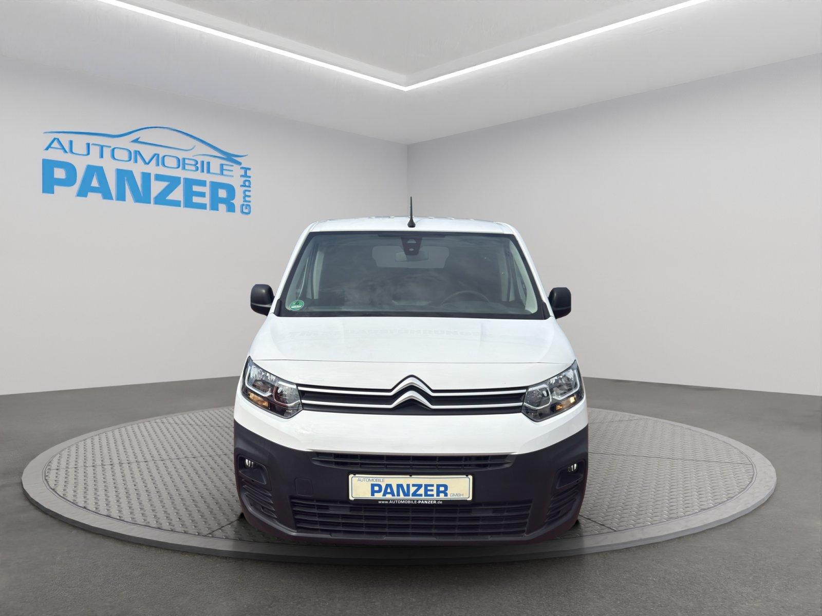 Citroën Berlingo 1.5 BlueHDi 75 FAP Club  Klima|Tempomat