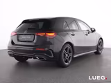 Mercedes-Benz A 220 d AMG+MBeam+Sound+Night+Kamera+Tot+PTS+Key - Mercedes-Benz A-Klasse: Schwarz