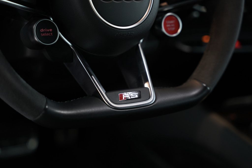 Audi Tt Rs