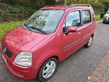 Opel Agila Steuerkette neu !,Klima ,Winter... - gebrauchte Opel Agila aus dem Jahr 2001