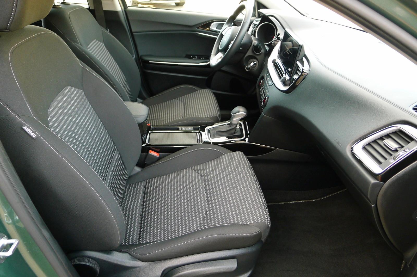 Kia Ceed SW 1.5 T-GDI 140 PS DCT Spirit/Navi/UVO