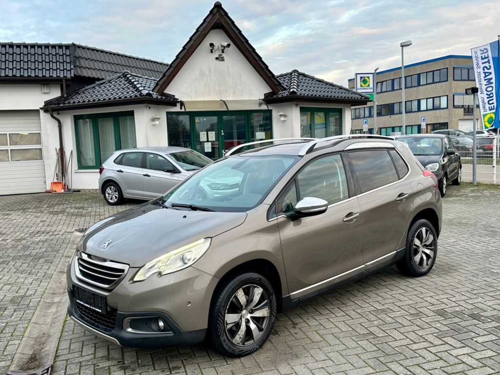 Angebot ansehen Peugeot 2008